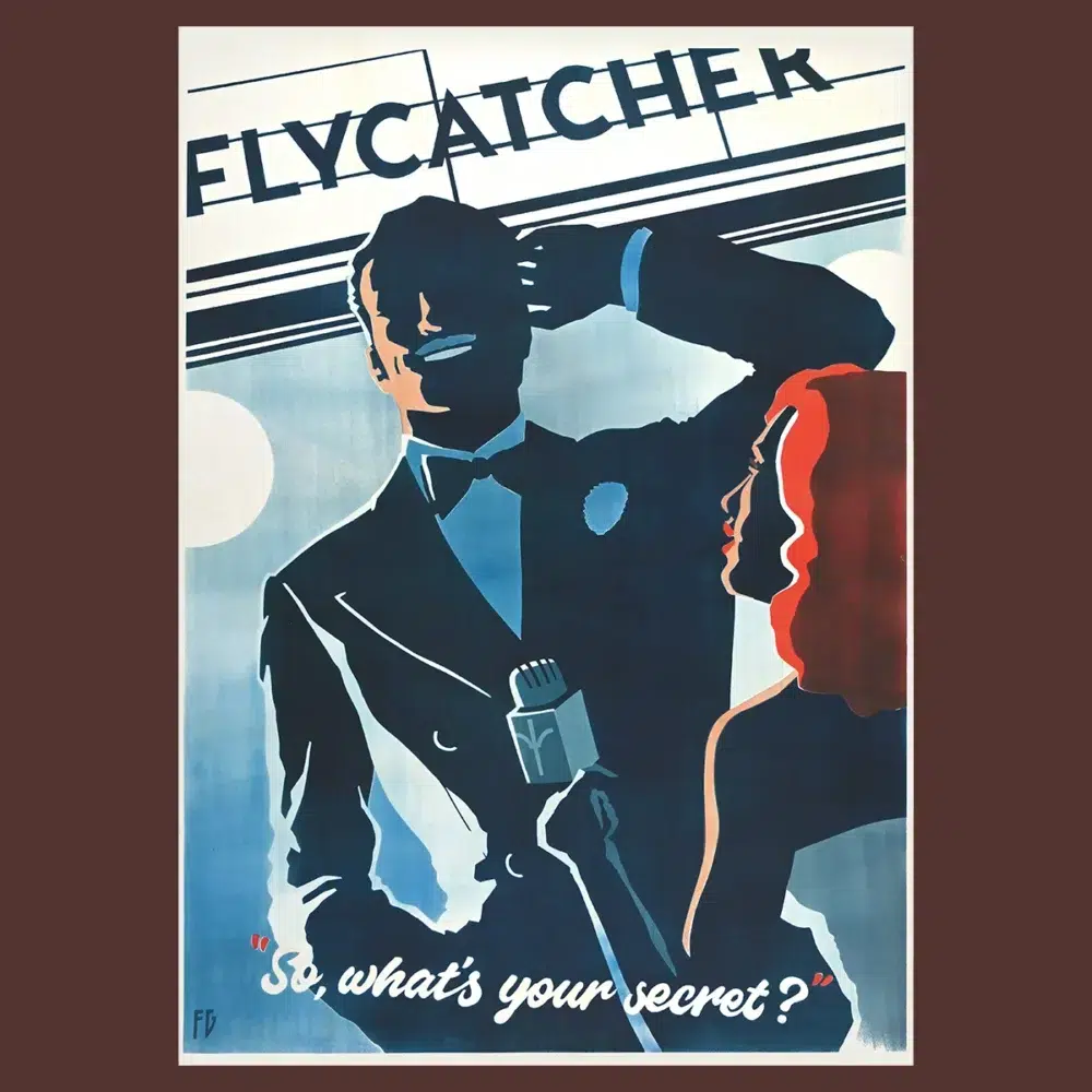 Flycatcher – Image 3