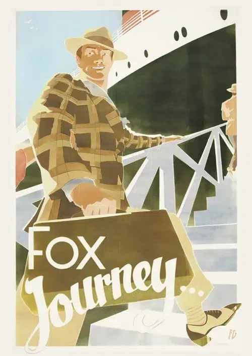 Full Steam Ahead!