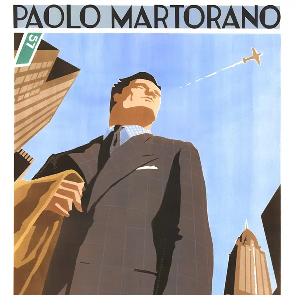 Paolo Martorano 5th Anniversary