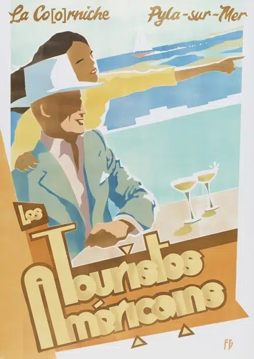 The American Tourists