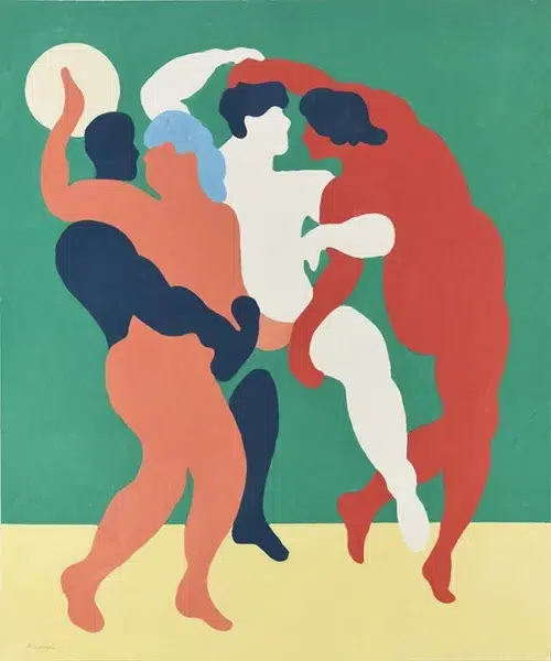 Dance of Venus