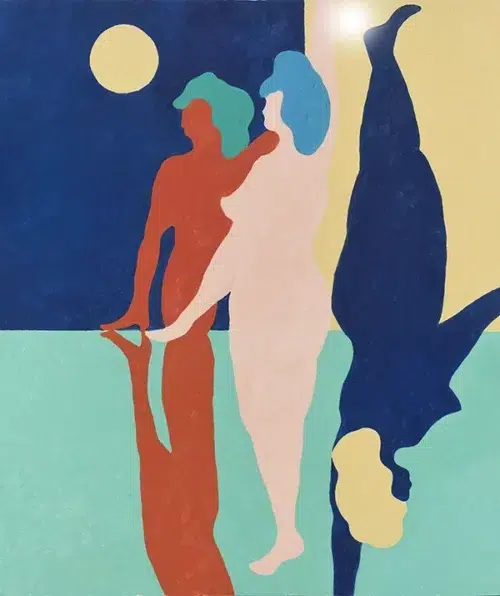 Moon Dance