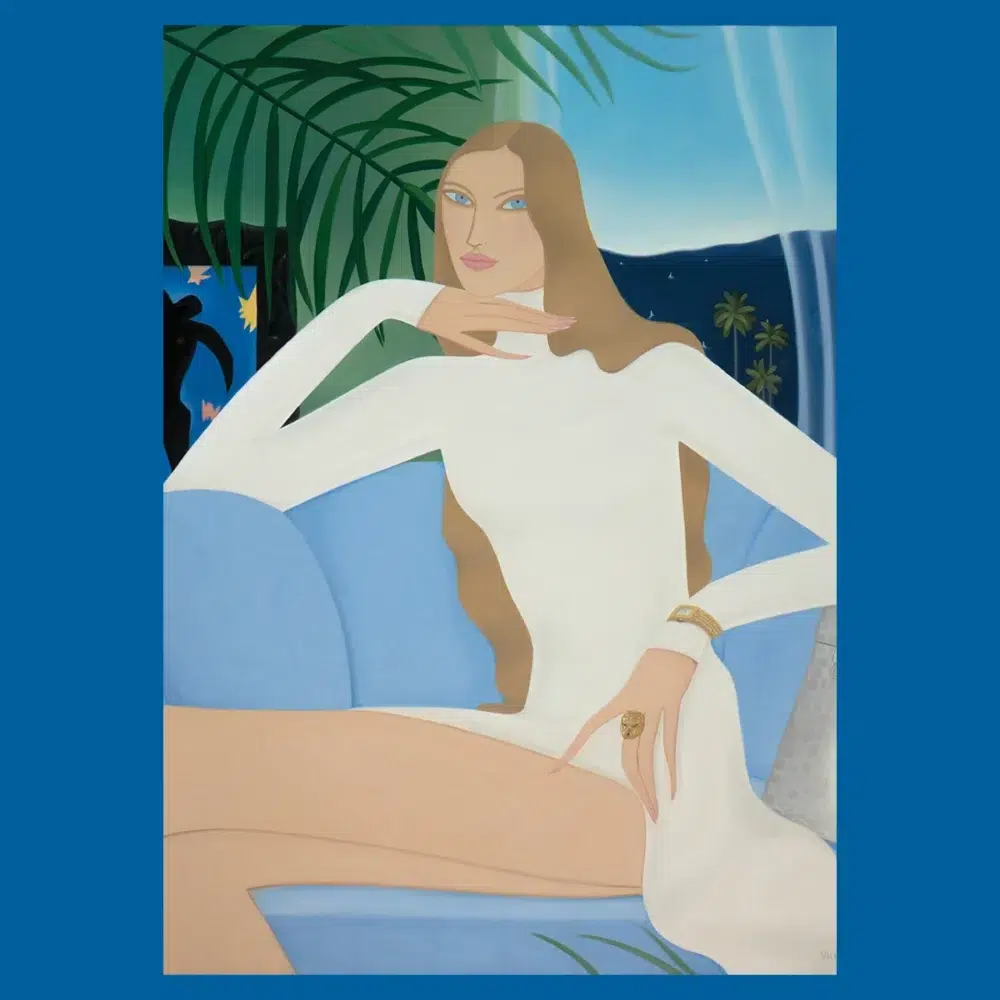 Lady in Cannes – Image 3