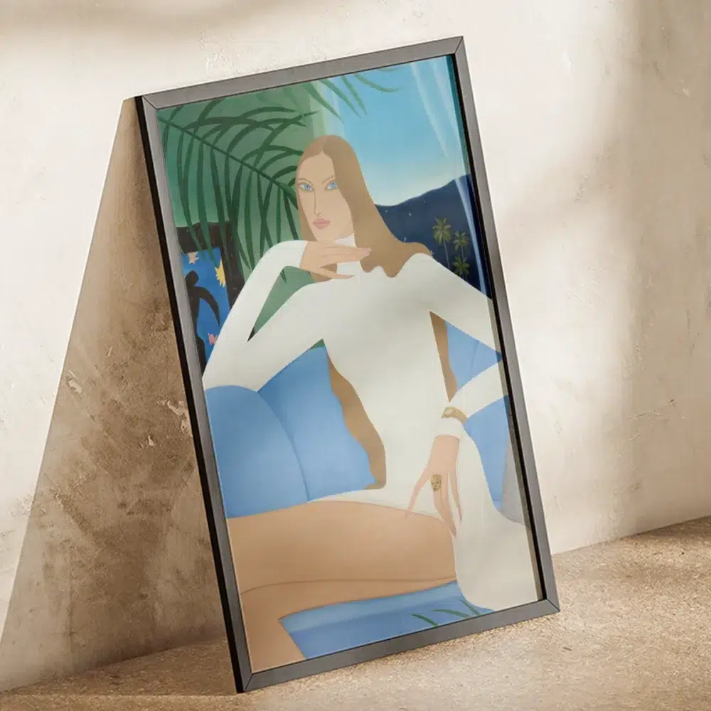 Lady in Cannes – Image 6