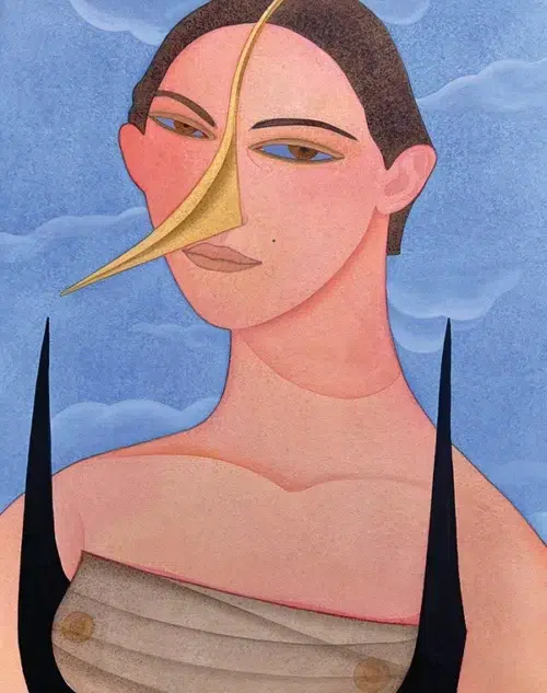Lady Schiaparelli