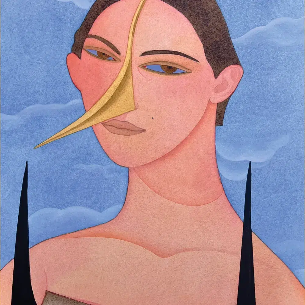 Lady Schiaparelli
