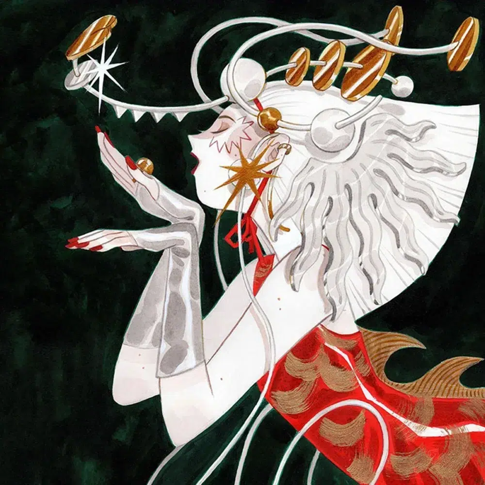 Fille Dragon