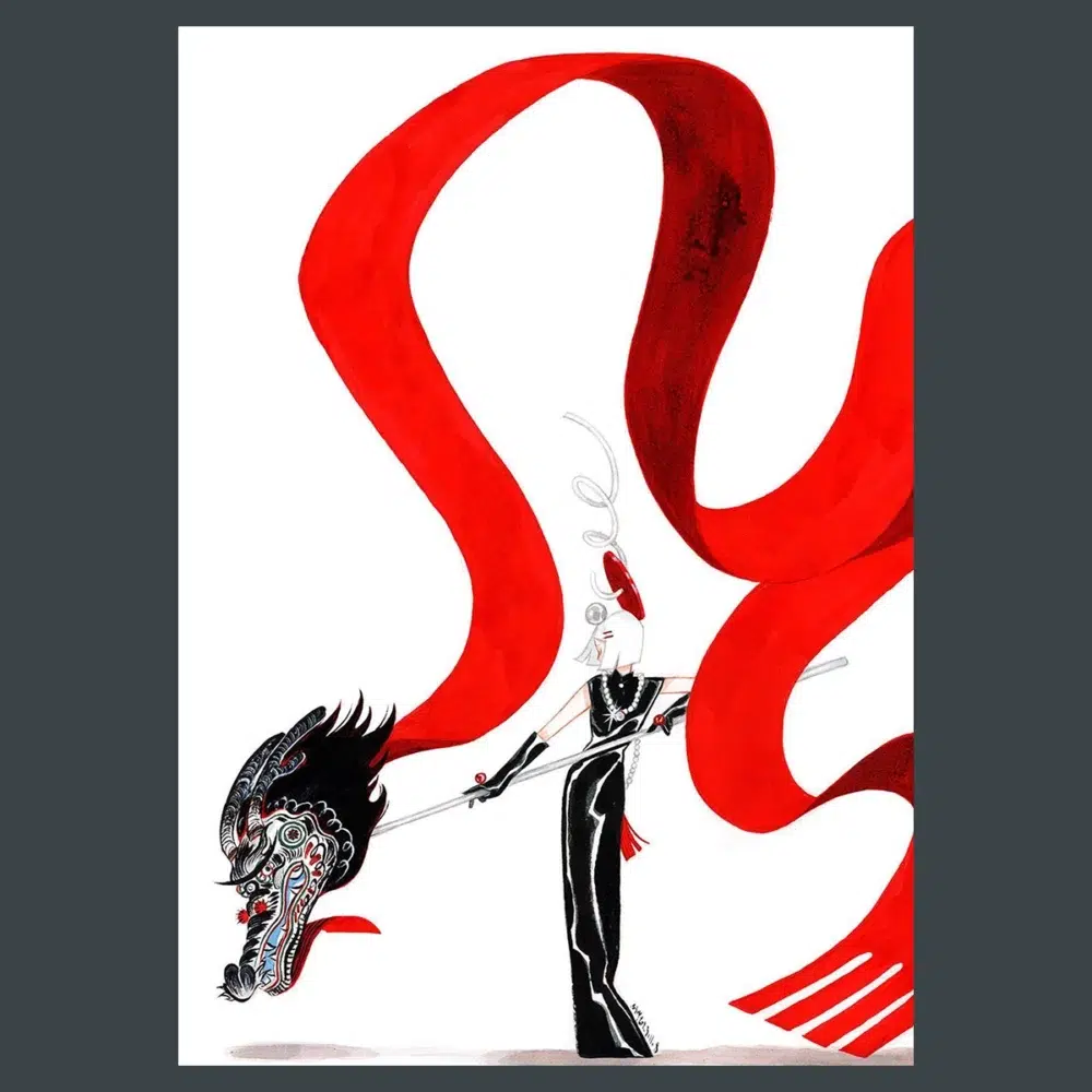 Danse du Dragon - Image 3