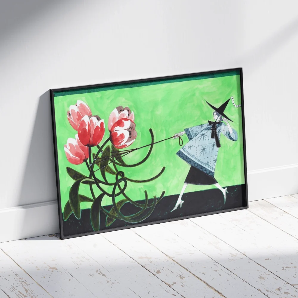 Fleurs qui marchent – Image 6