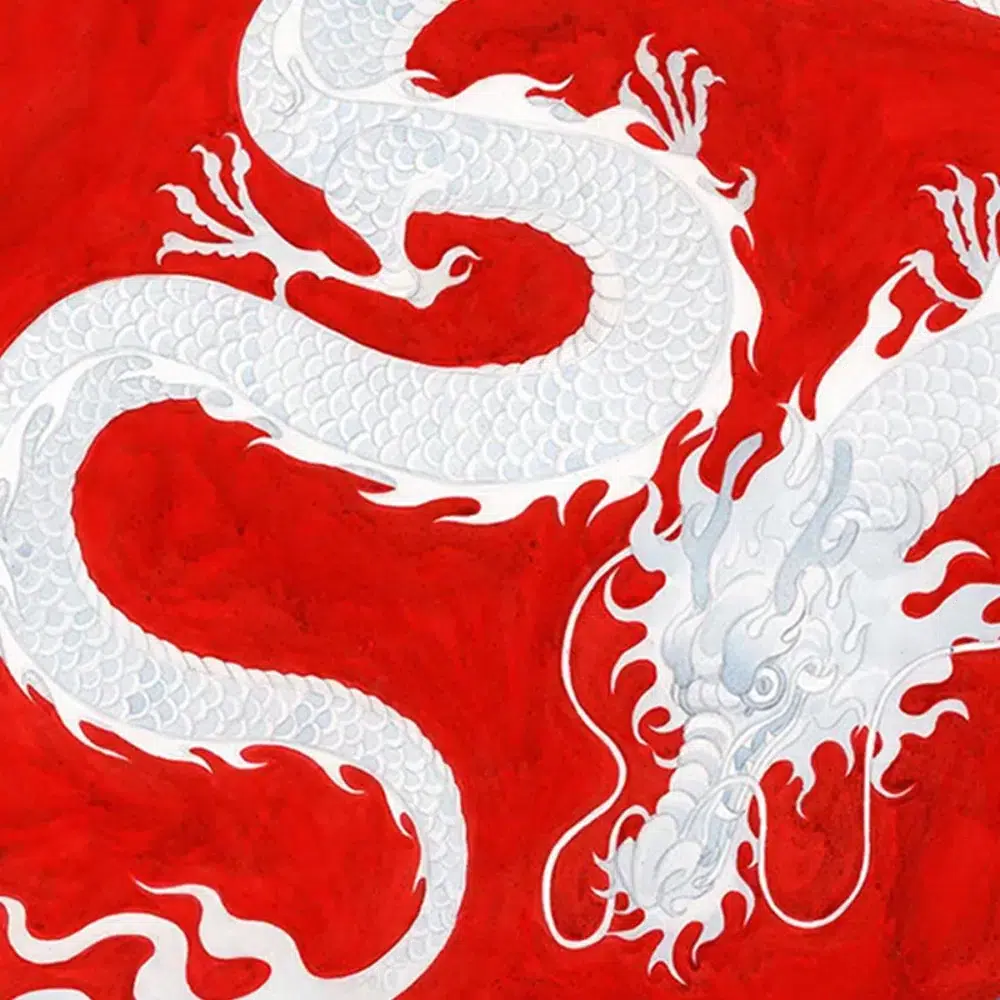Dragon de fumée - Image 4