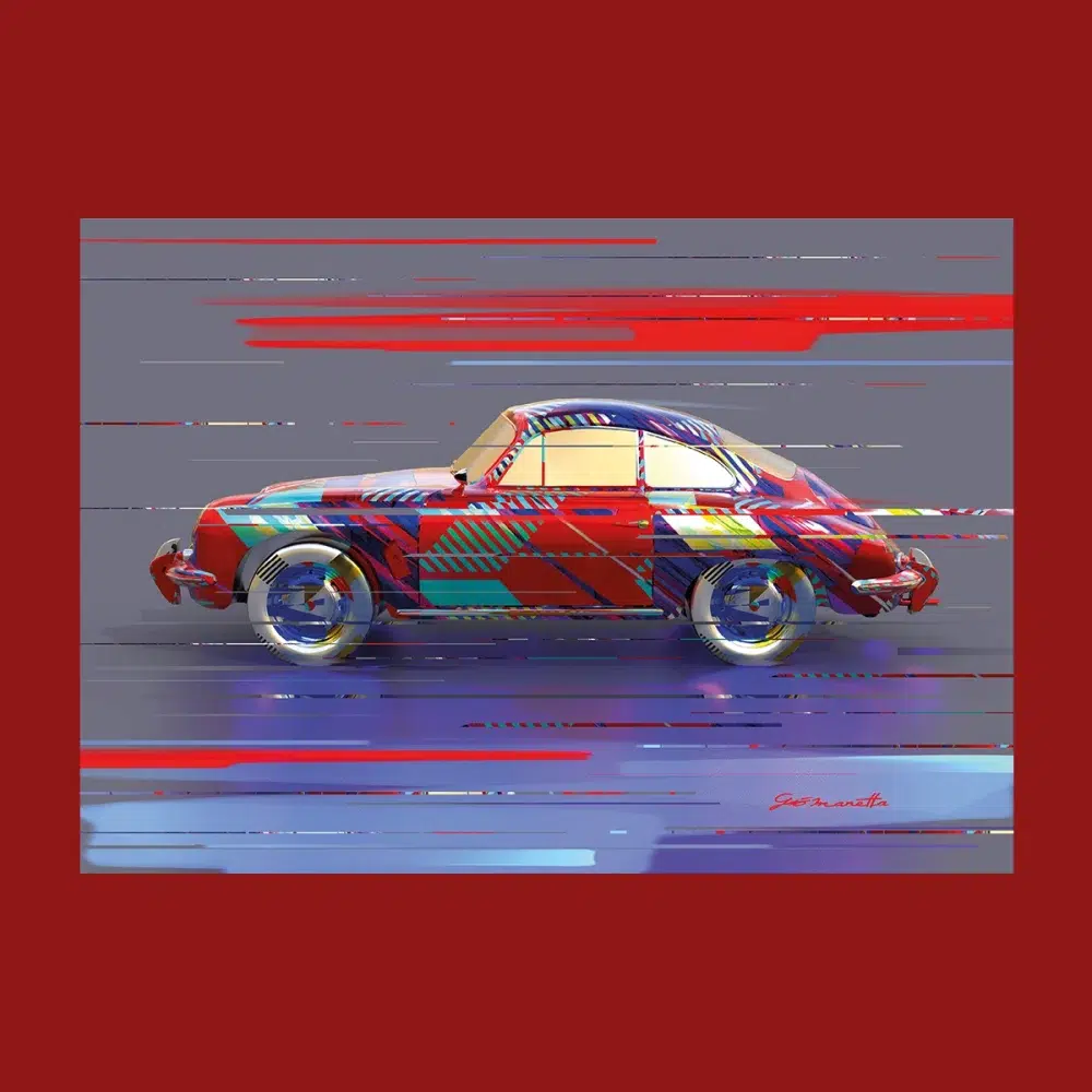 Porsche 100