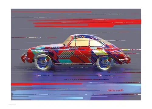 Porsche 100