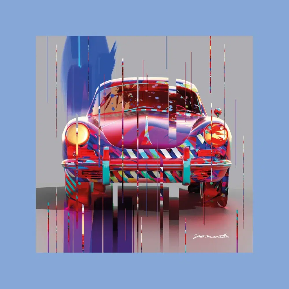 Porsche 101