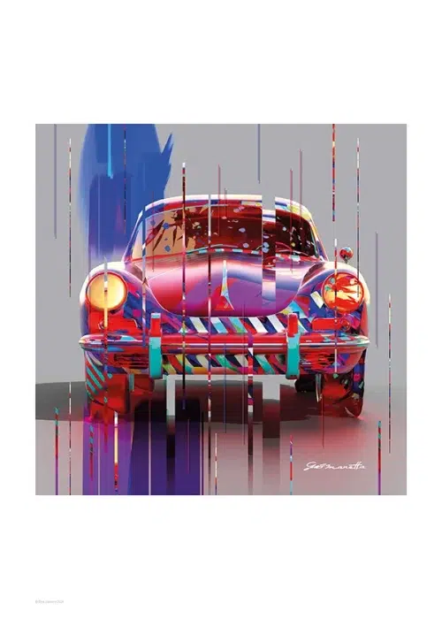 Porsche 101