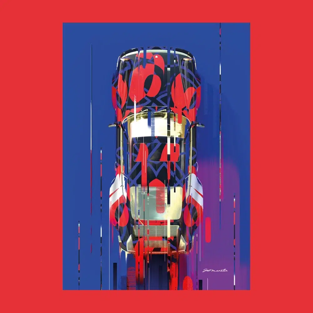 Porsche 102