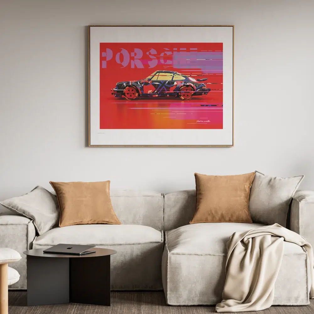 Porsche 104 - Image 6