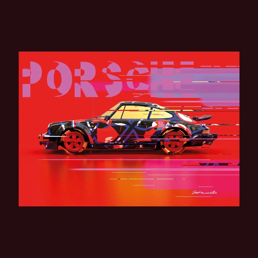Porsche 104