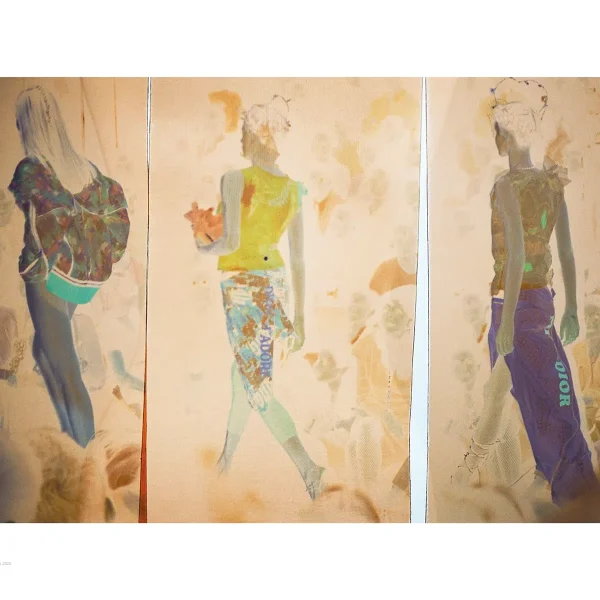 Défilé Dior - Image 3