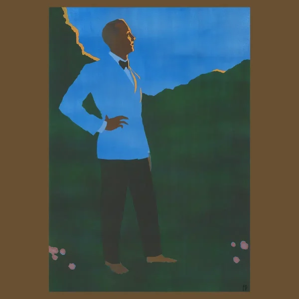 J. G. in Summer Twilight – Image 2