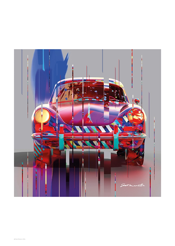 Porsche 101