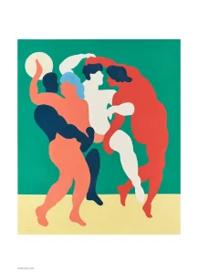Dance of Venus