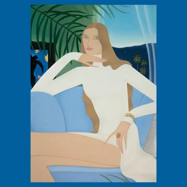 Lady in Cannes - Image 2