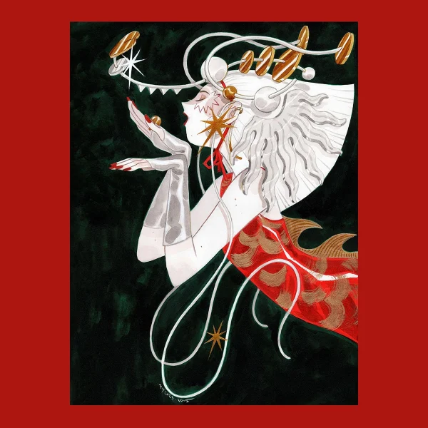 Fille dragon – Image 2