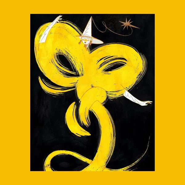 Golden Witch - Image 2