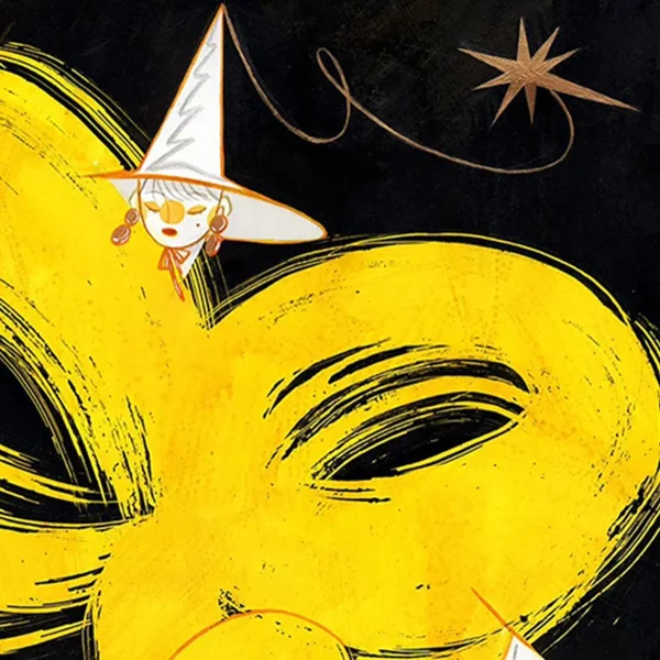 Golden Witch - Image 5