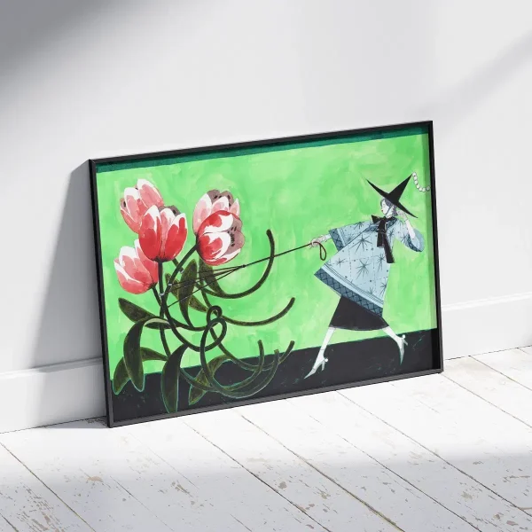 Walking Flowers - Image 6